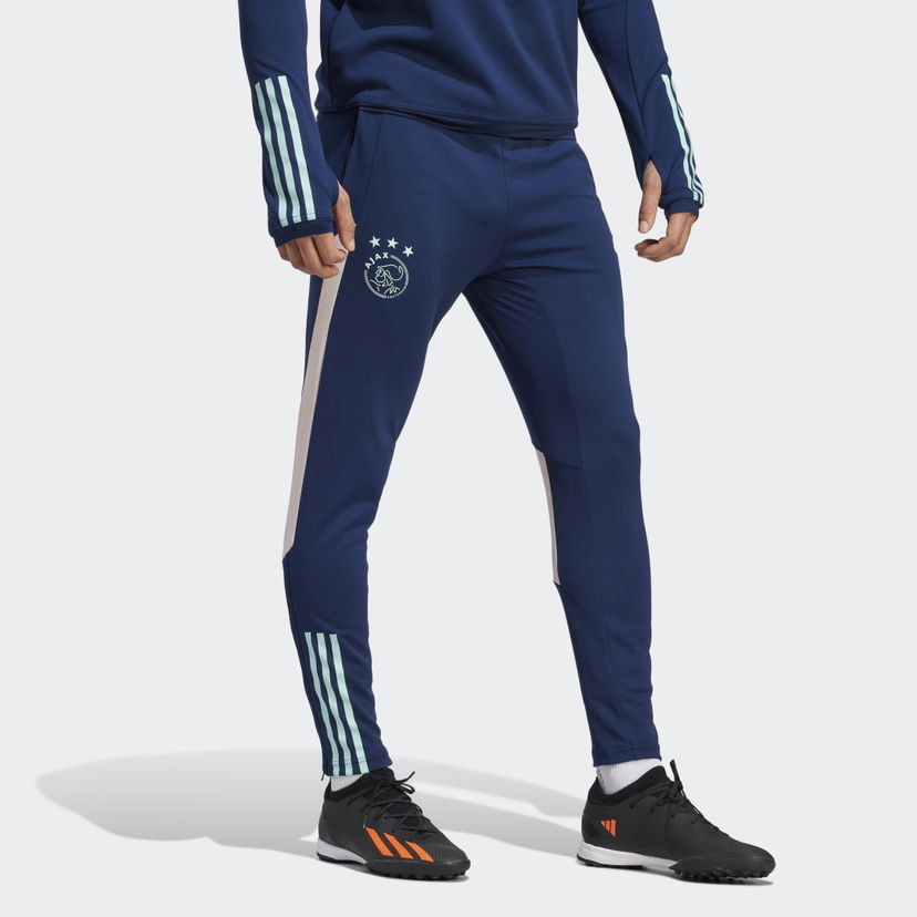 Joggingbukser adidas Performance Tiro 23 Soccer Training Pants Blå | HZ7780