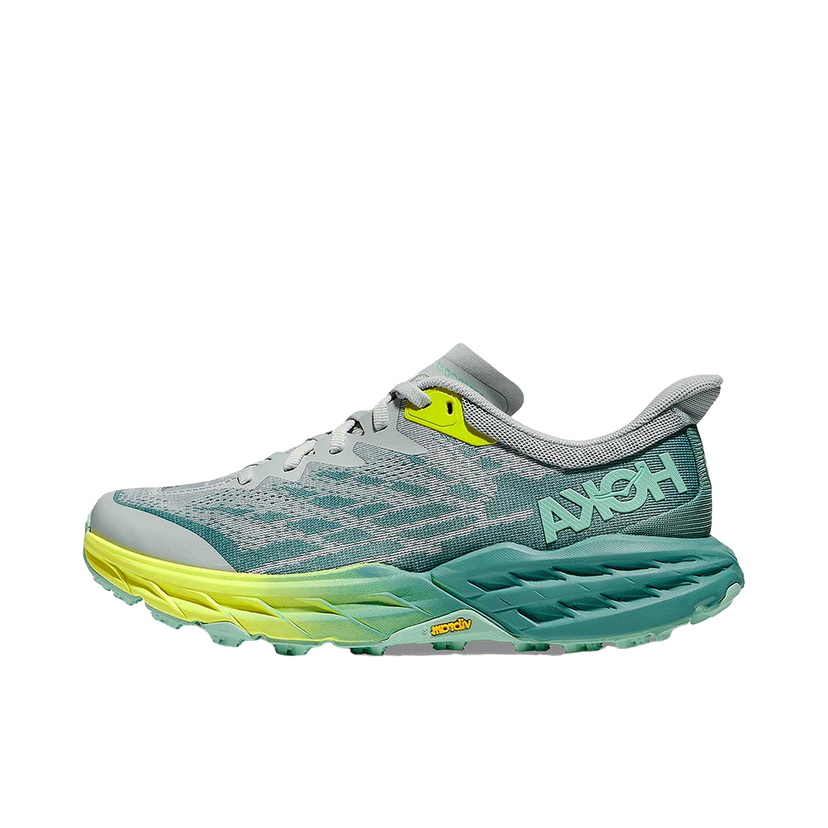 Løbe Hoka One One Speedgoat 5 "Mercury/Trellis" W Grå | 1123158-MTLL
