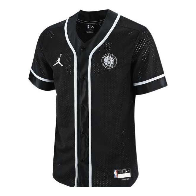 Jersey Jordan Brooklyn Nets Basketball Jersey Sort | DR2403-010