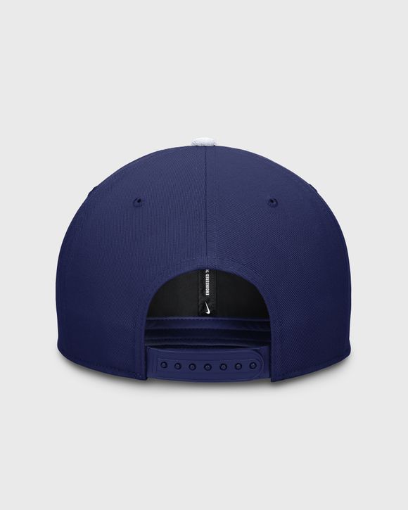 Kasket Nike Los Angeles Dodgers Dri-Fit Pro Structured Square Bill Cap Mørkeblå | NB13-194R-LD-8KY, 1