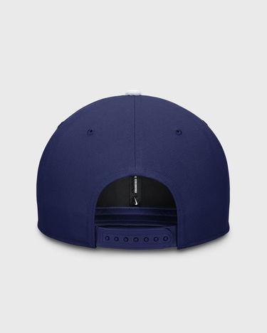 Kasket Nike Los Angeles Dodgers Dri-Fit Pro Structured Square Bill Cap Mørkeblå | NB13-194R-LD-8KY, 1