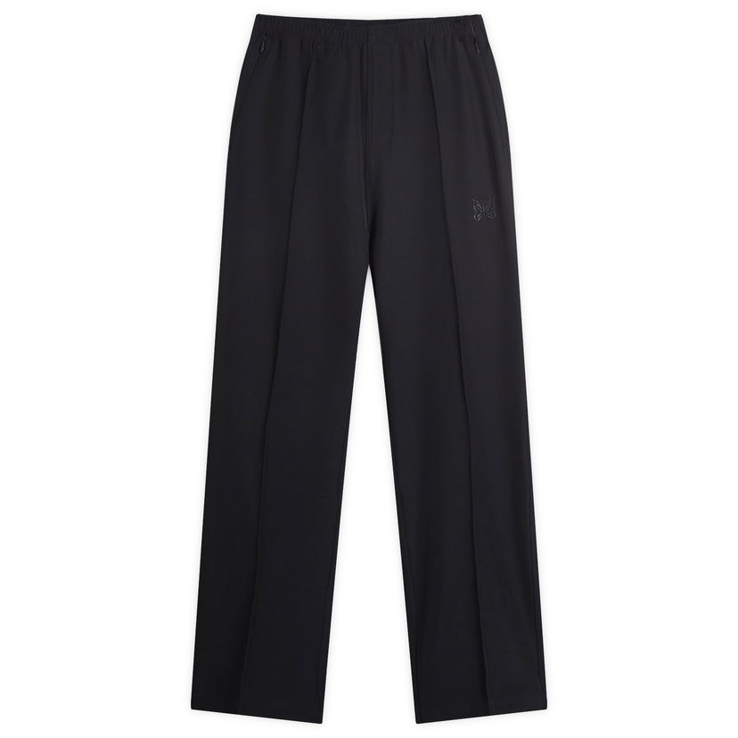 Bukser Needles Women's Straight Twill Pant Sort | PU214-BLK