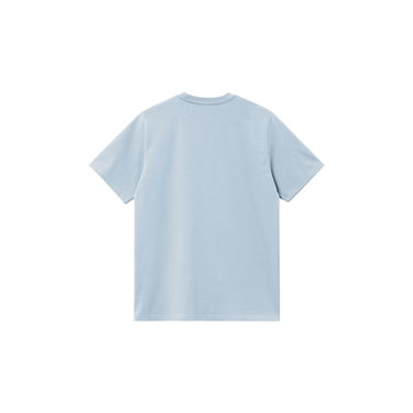 T-shirt Carhartt WIP Carhartt WIP Java T-Shirt Blå | I034764_9, 2