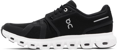 Sneakers og sko On Running Cloud 6 Sort | 3MF10070299, 2