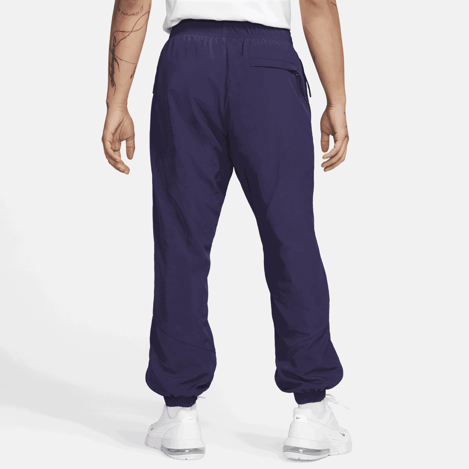 Joggingbukser Nike Windrunner Pants Mørkeblå | FB8616-555, 1