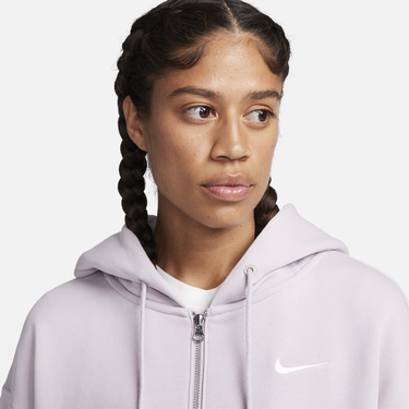 Sweatshirt Nike Sportswear Phoenix Lilla | DQ5758-019, 1