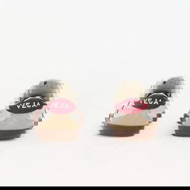 Sneakers og sko Veja Volley White Pekin Bark W Hvid | VO2003533A, 3