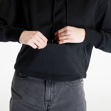 Sweatshirt Nike Modern Fleece French Terry Hoodie Sort | DV7806-010, 1
