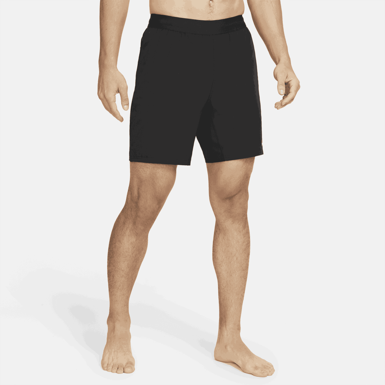 Badetøj Nike Fusion Volley Swimming Shorts Sort | DV2693-010, 0
