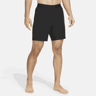 Badetøj Nike Fusion Volley Swimming Shorts Sort | DV2693-010, 0