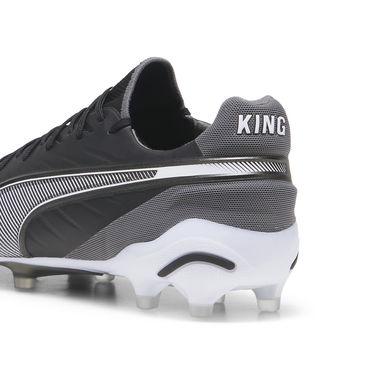 Sneakers og sko Puma KING ULTIMATE FG/AG Soccer Cleats Sort | 107809_01, 4