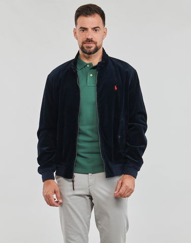 Jakke Polo by Ralph Lauren Jacket Sort | 710914227001, 1