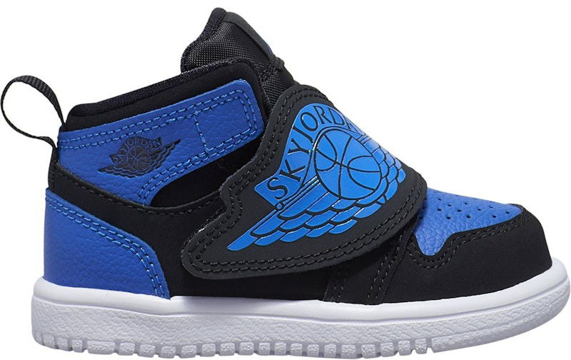 Sneakers og sko Jordan Sky Jordan 1 Blå | BQ7196-004, 0