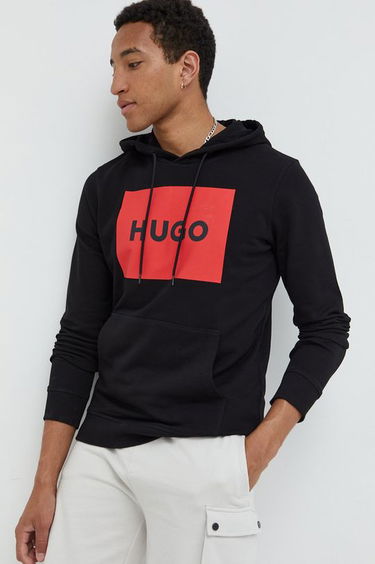 Sweatshirt BOSS HUGO Cotton Sort | 50473168, 0