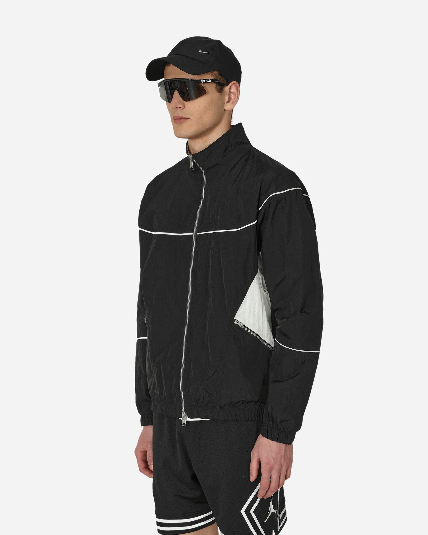 Jakke Nike Essential Statement Warmup Jacket Sort | DV7624-010, 1