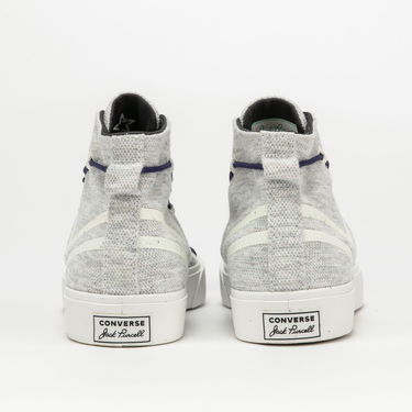 Sneakers og sko Converse Jack Purcell Rally Mid Grå | 170947C, 3