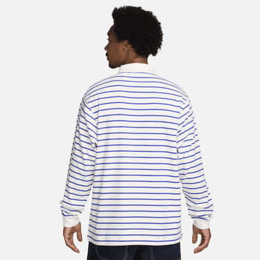 Polo skjorte Nike FFF Rugby Polo Blå | FJ8087-121, 4