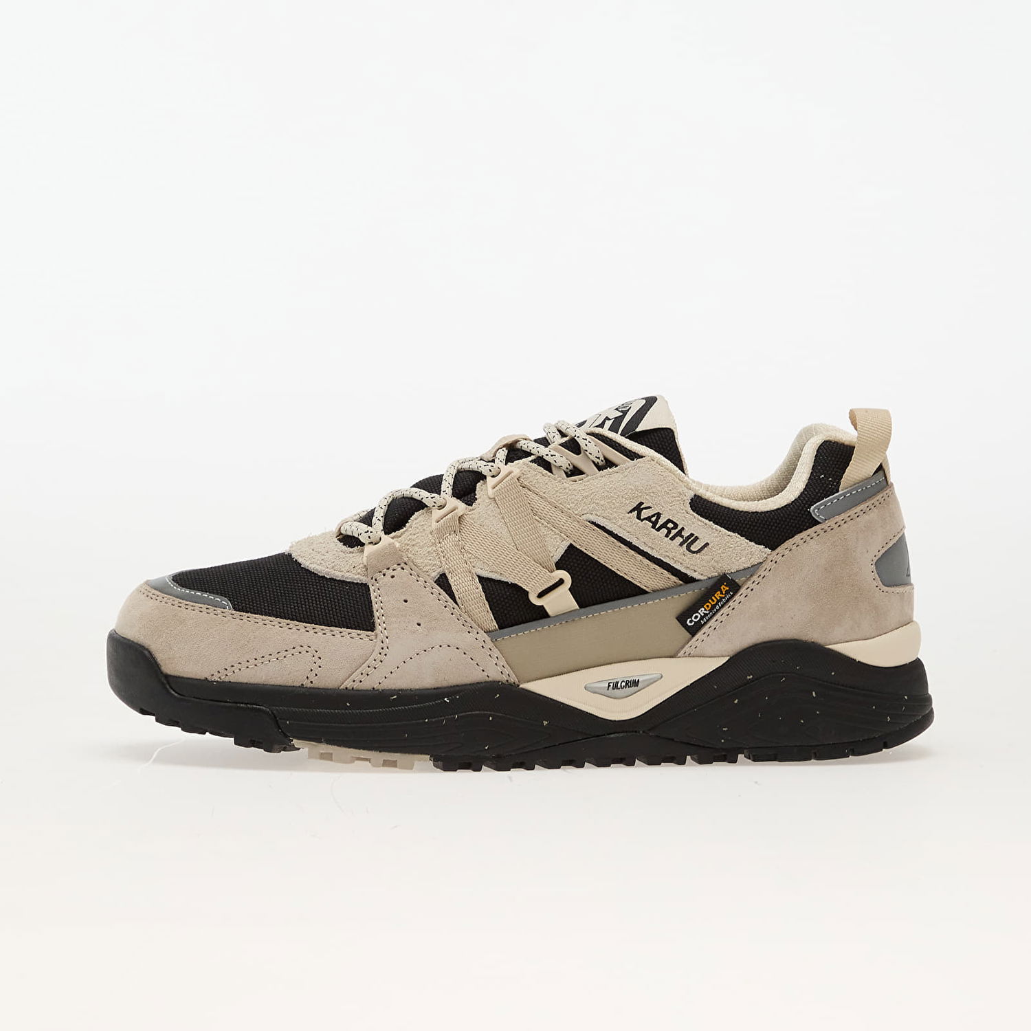 Sneakers og sko Karhu Fusion XC WP Silver Lining/ Silver Lining Beige | F830017, 0