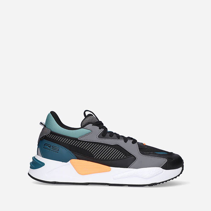 Sneakers og sko Puma RZ-Z Core Grå | 38359002, 1
