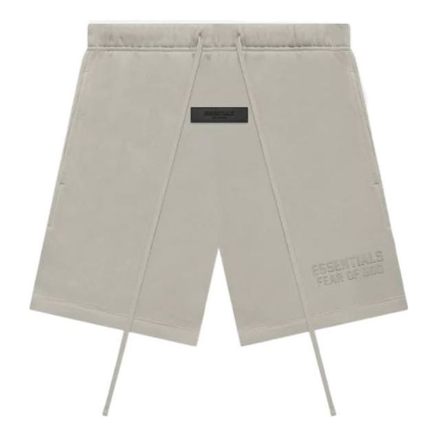 Shorts Fear of God Essentials Sweatshorts Grå | FOG-FW22-119, 0