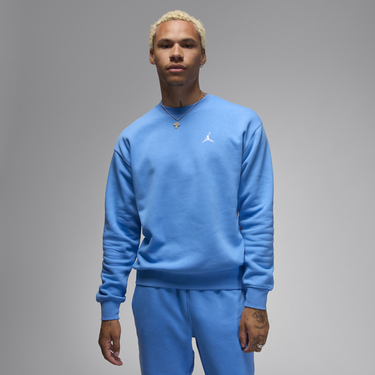 Sweatshirt Jordan Brooklyn Fleece Sweatshirt Blå | FV7293-469, 3