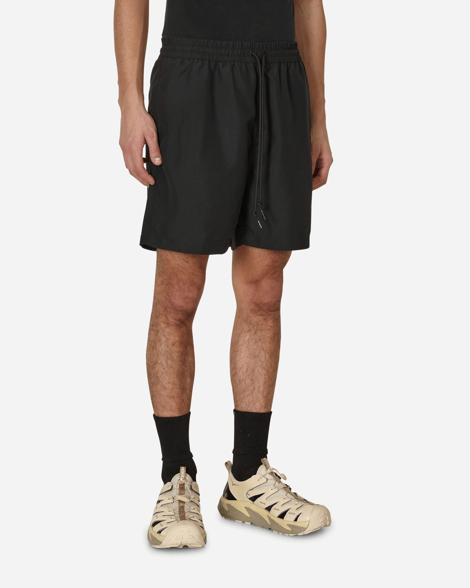 Shorts Carhartt WIP Chase Swim Trunks Sort | I026235 00FXX, 1