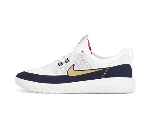 Skateboarding Nike SB Nyjah Free 2.0 SB "Olympic" Mørkeblå | BV2078-400