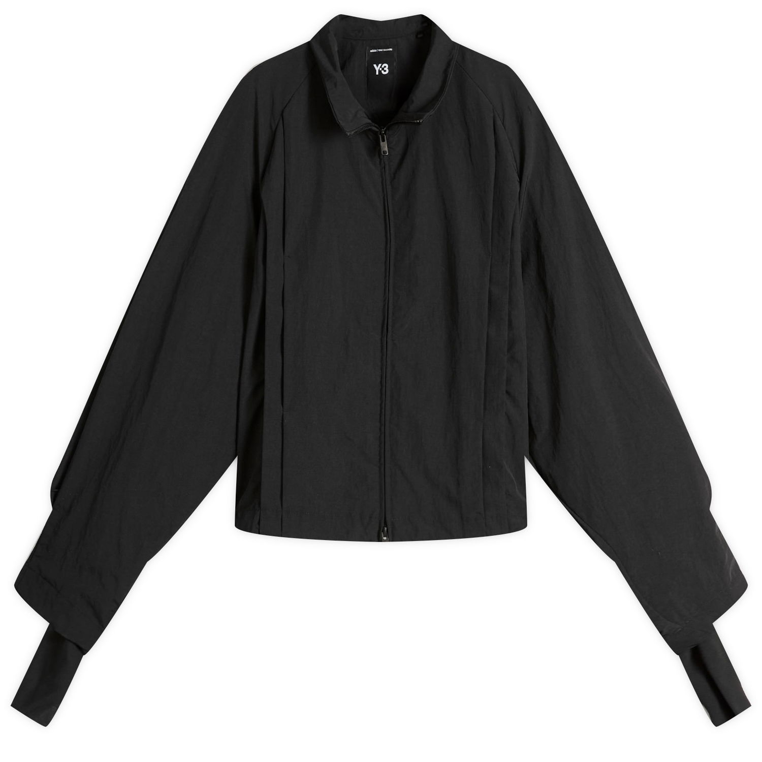 Jakke Y-3 Y-3 Cropped  Jacket, Size X-Small Sort | KC8356, 0