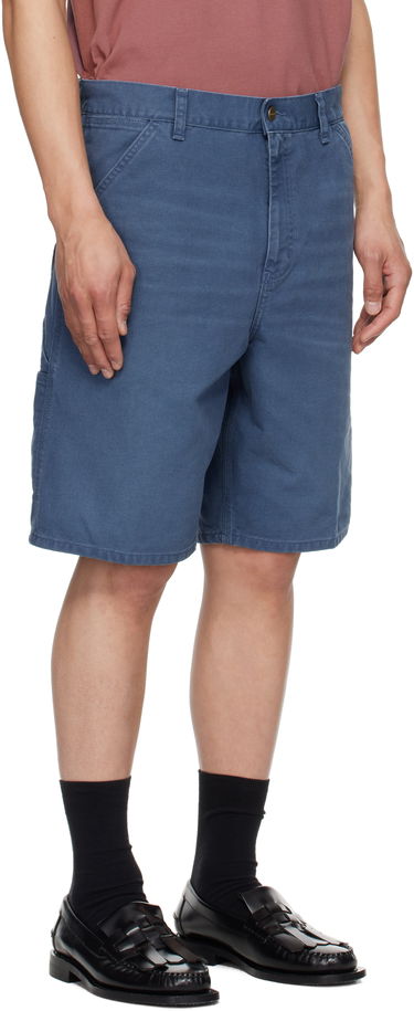 Shorts Carhartt WIP Carhartt WIP Single Knee Shorts Grøn | I034797, 4