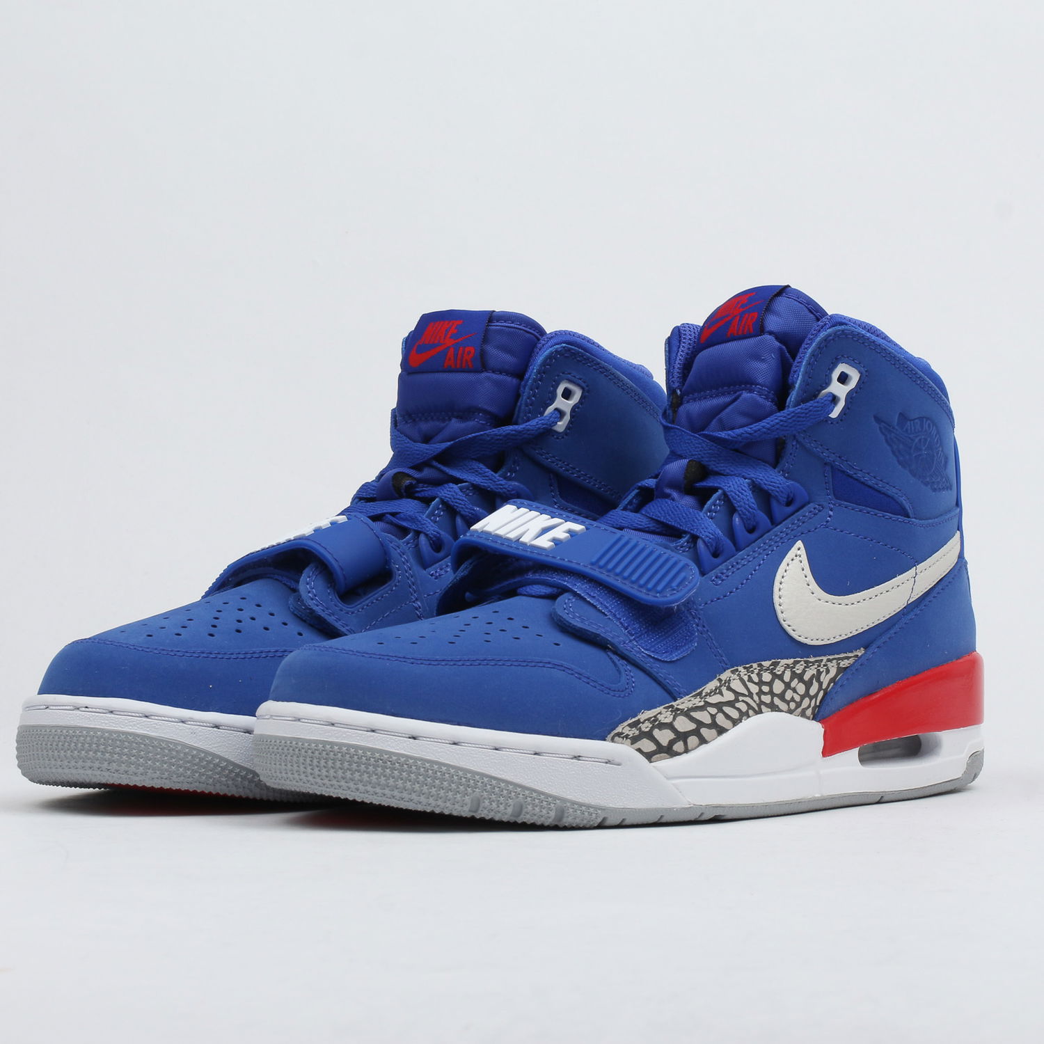 Sneakers og sko Jordan Jordan Legacy 312 "Pistons" Blå | AV3922-416, 1
