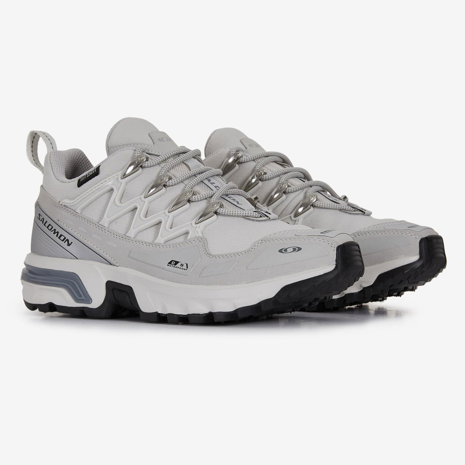 Sneakers og sko Salomon Acs + CSWP Grå | L47308200, 1