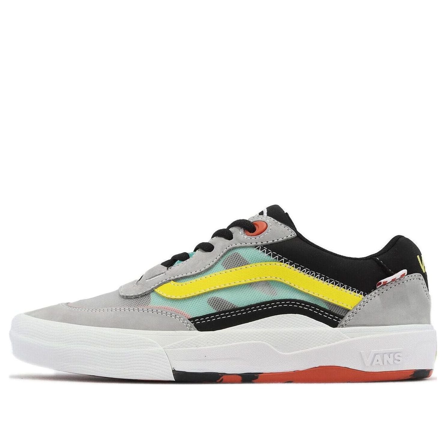 Sneakers og sko Vans Wayvee Grå | VN0A5JIAAPV, 0
