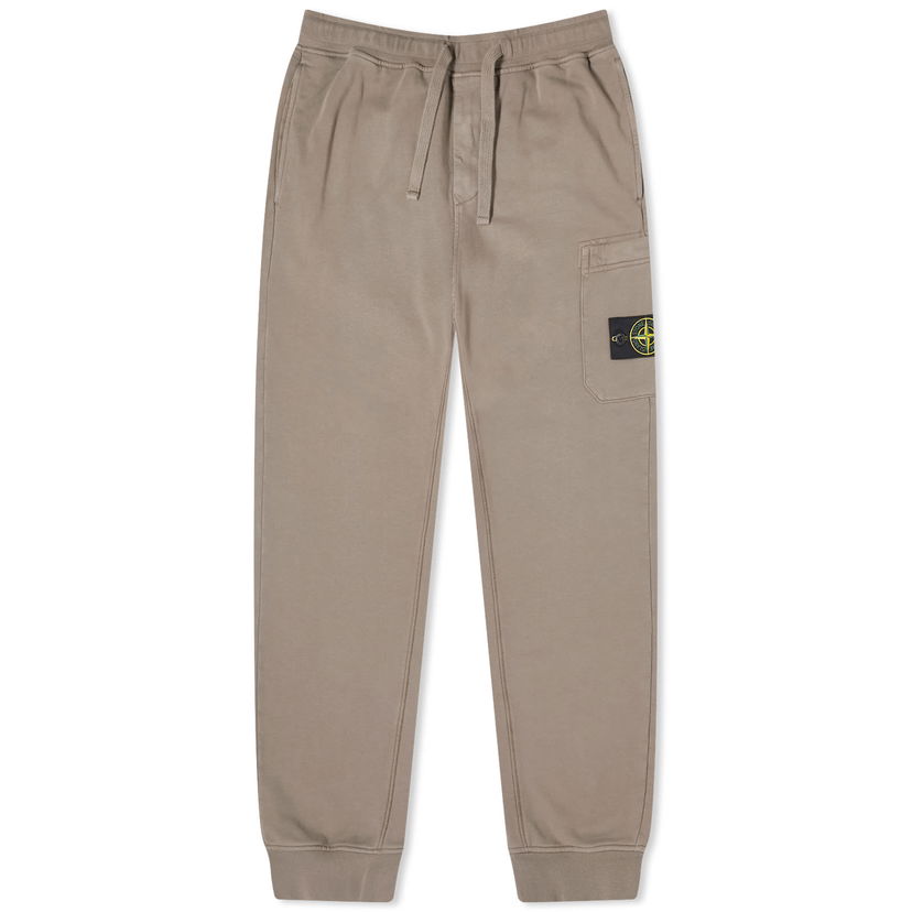 Joggingbukser Stone Island Garment Dyed Pocket Sweat Pants Brun | 801564451-V0092