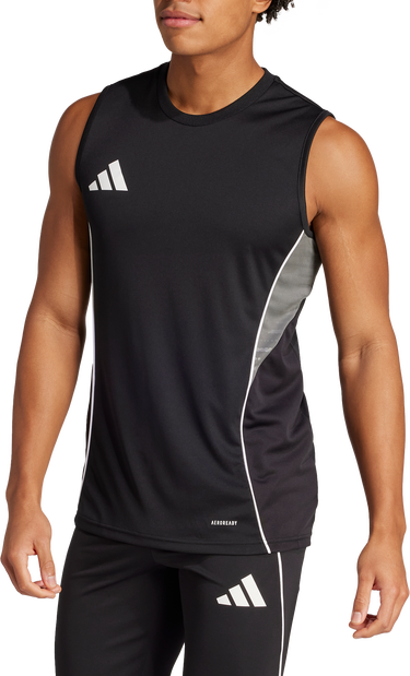 Tanktop adidas Originals Adidas Tiro 25 Sleeveless Jersey Sort | jj1521, 0