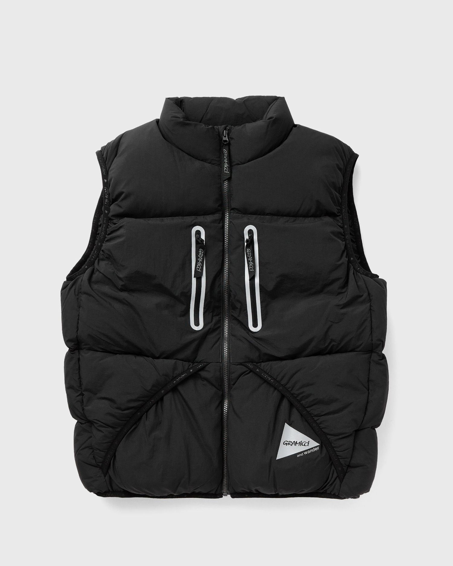 Vest GRAMICCI and wander Down Vest Sort | GUJ4-F3001-M-BLACK, 1