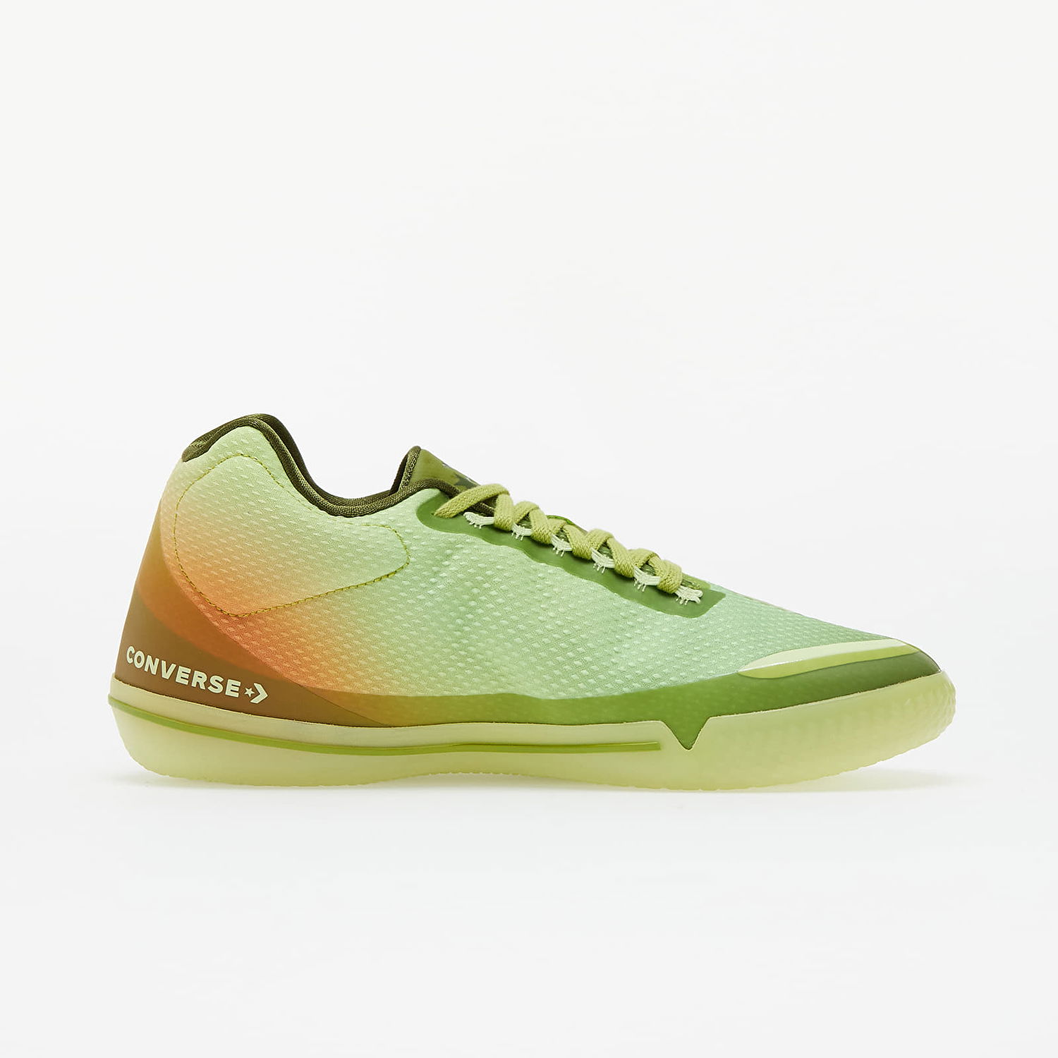 Sneakers og sko Converse Concepts All Star BB EVO Mid Grøn | 170591C, 1