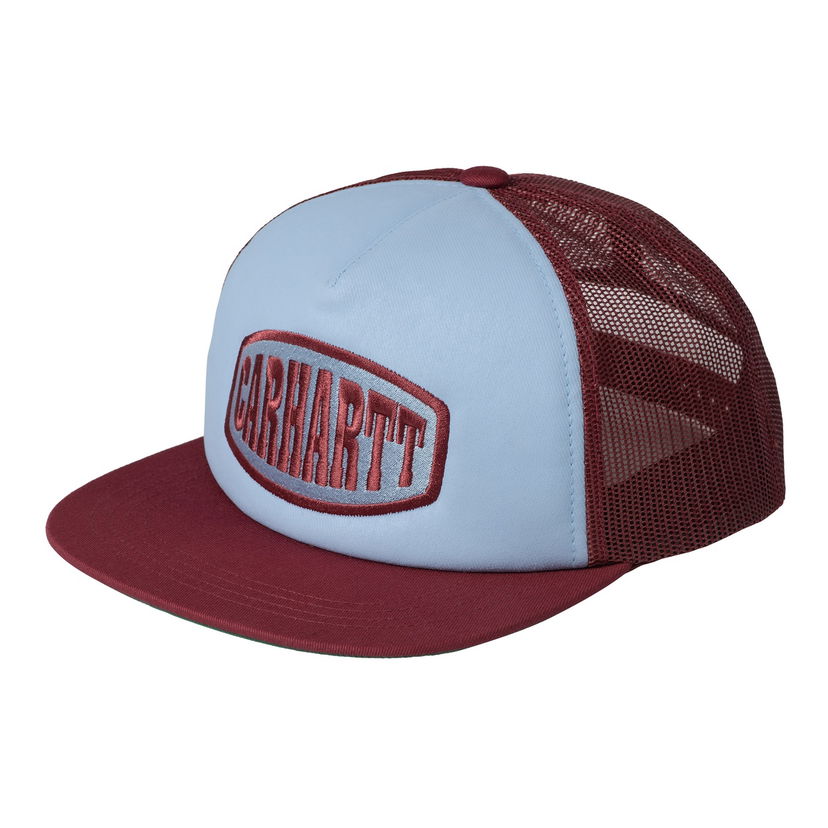 Kasket Carhartt WIP Trucker Cap with Mesh Back Blå | I034750_5