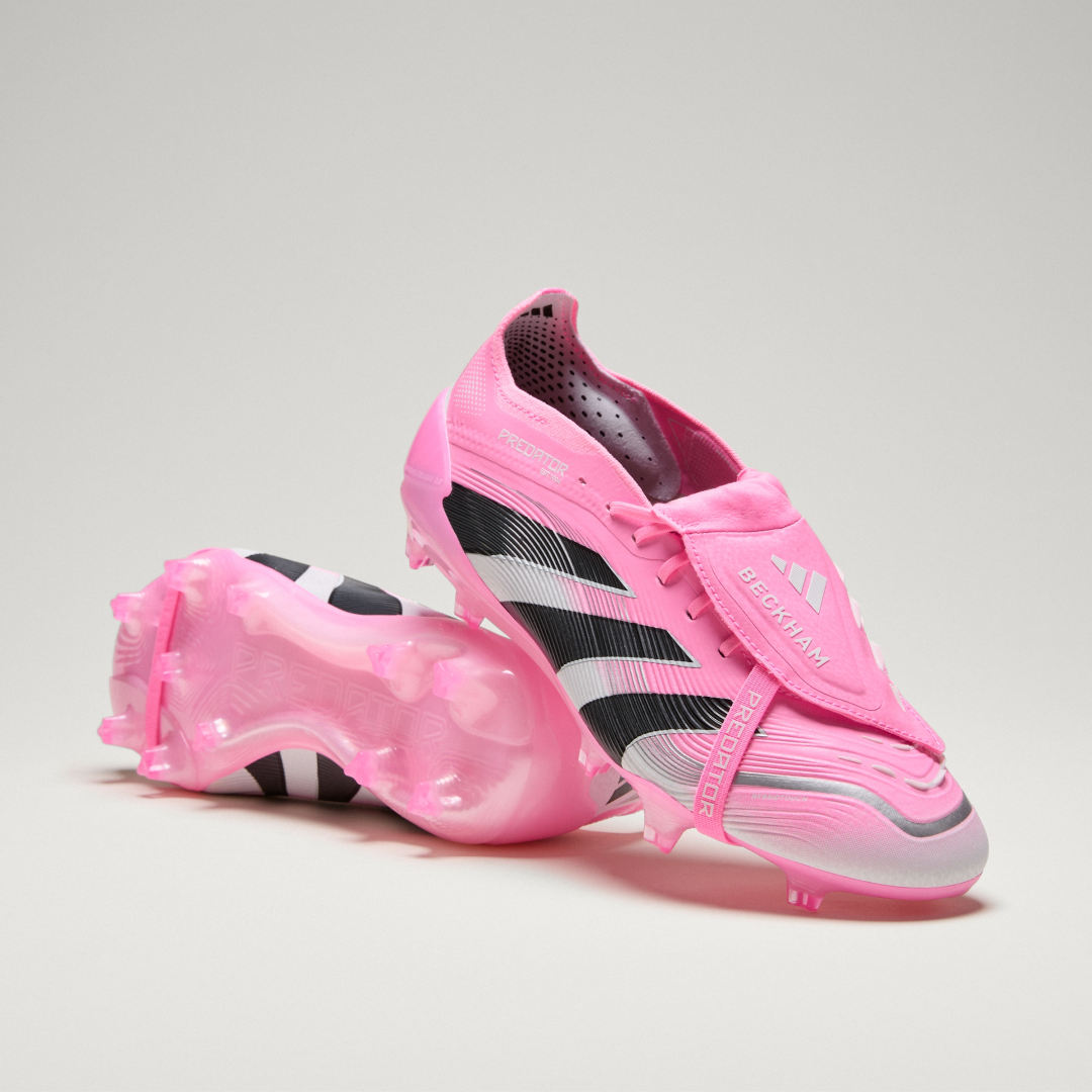 Sneakers og sko adidas Performance Predator Elite Beckham Lyserød | JI1094, 0