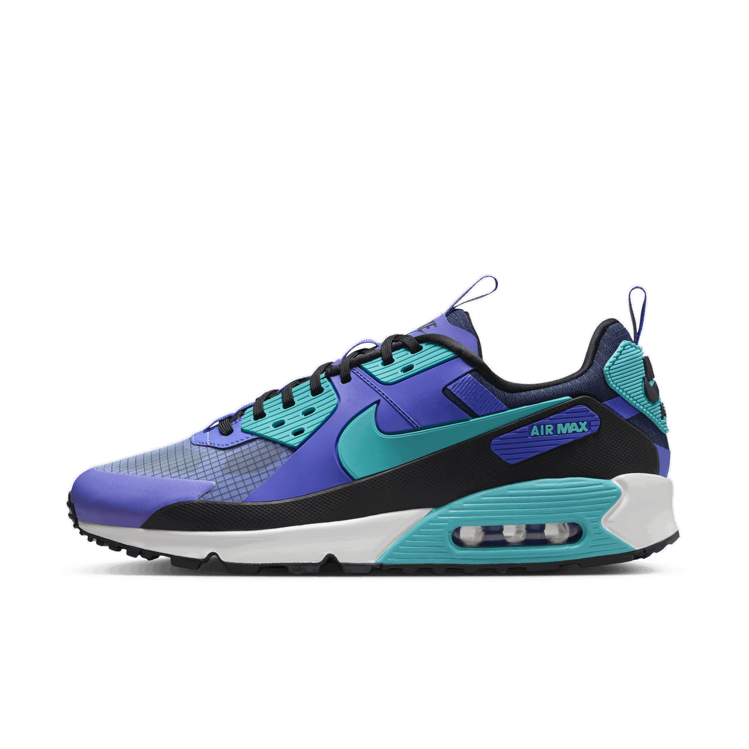 Sneakers og sko Nike Air Max 90 Drift Persian Violet Lilla | FB2877-500, 1