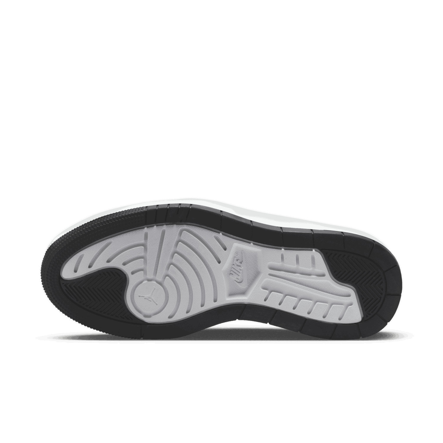 Sneakers og sko Jordan Air Jordan 1 Elevate Low "Black White" W Sort | DH7004-109, 1
