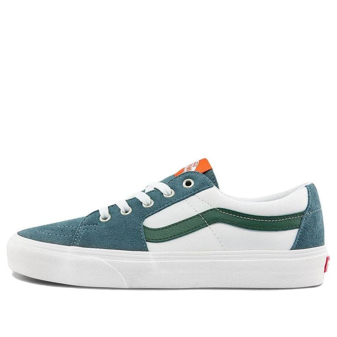 Sneakers og sko Vans SK8-Low Grøn | VN0A5KXDBLG, 0