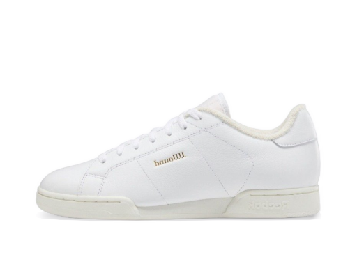 Limited Edition Reebok JJJJound x NPC II Hvid | GY8065