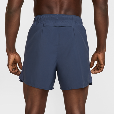 Shorts Nike Challenger Dri-FIT 5" Running Shorts with Liner Blå | DV9363-437, 4