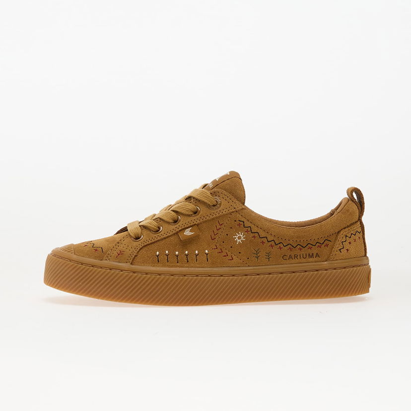 Sneakers og sko Cariuma Oca Low Brun | 100102O40 W