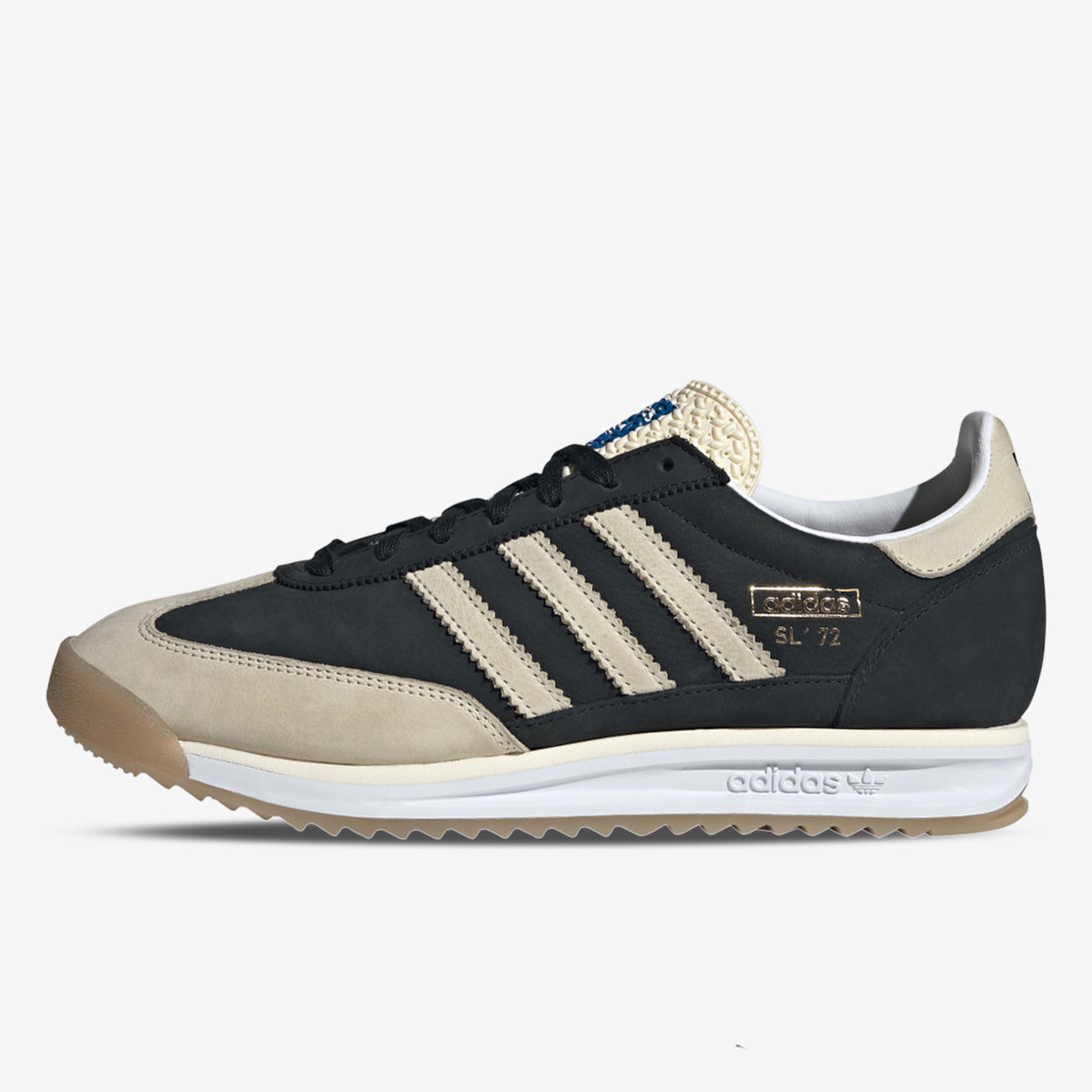 Sneakers og sko adidas Originals SL 72 RS Sort | JS3994, 0