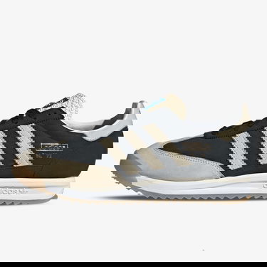Sneakers og sko adidas Originals SL 72 RS Sort | JS3994, 0