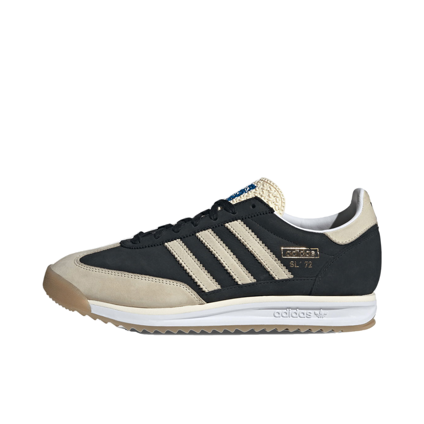 Sneakers og sko adidas Originals SL 72 RS Sort | JS3994