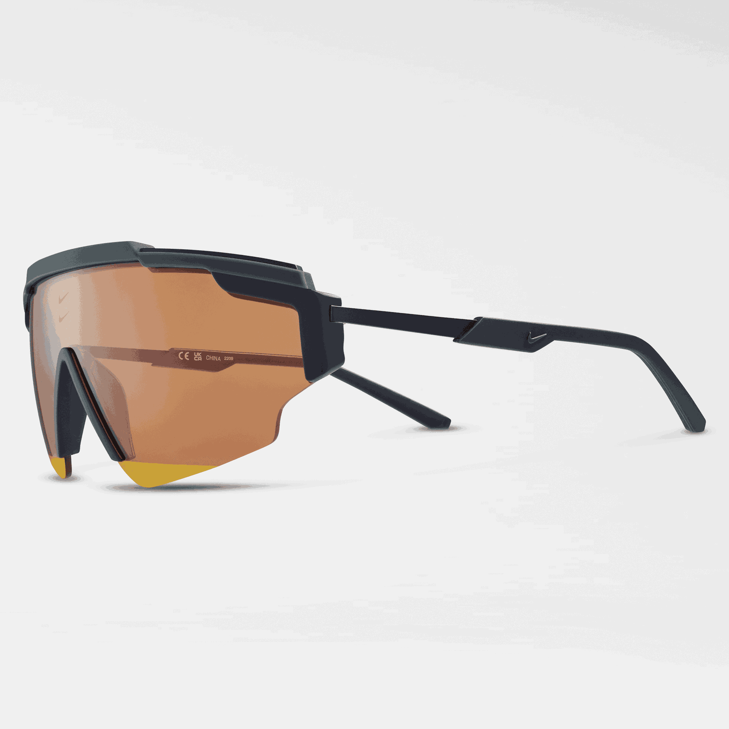 Solbriller Nike Nike Marquee Edge Sunglasses Blå | FN0295-379, 1