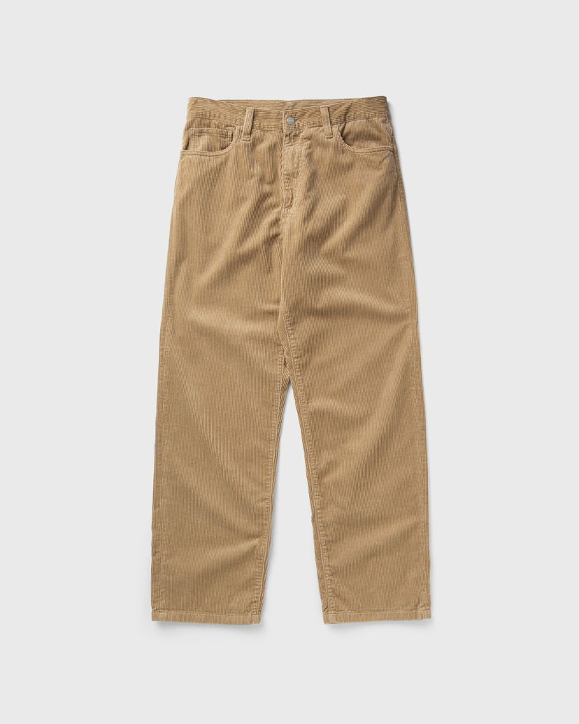 Bukser Carhartt WIP Landon Corduroy Pants Beige | I032297-8Y.02