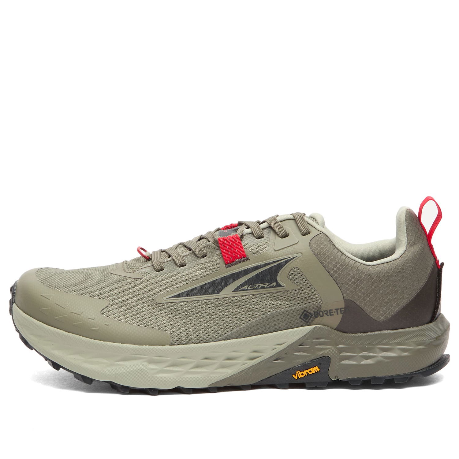 Sneakers og sko Altra Running Altra Timp 5 Gore Tex Grøn | AL0A85Q1-315, 0